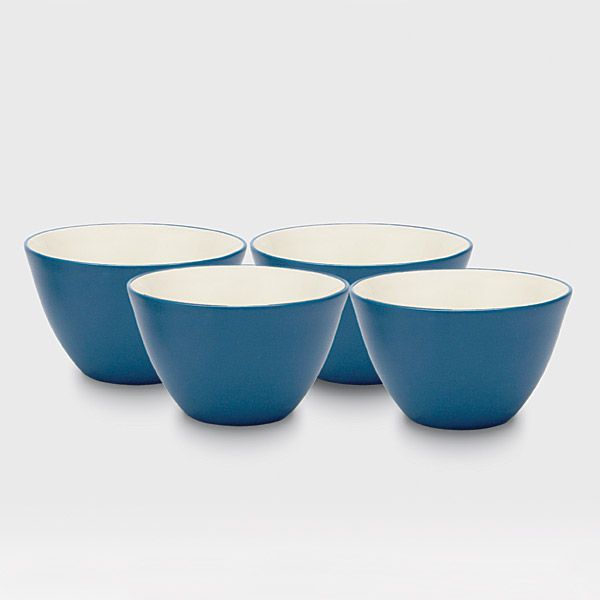 Mini Bowls, Set of 4