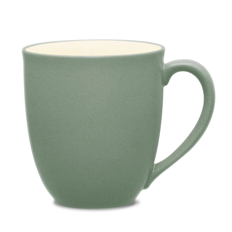 Colorwave Green Mug, 12oz.