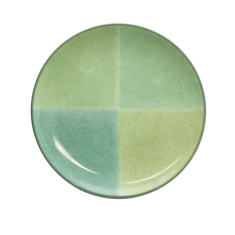 Colorwave Green 8.25" Accent Salad Plate