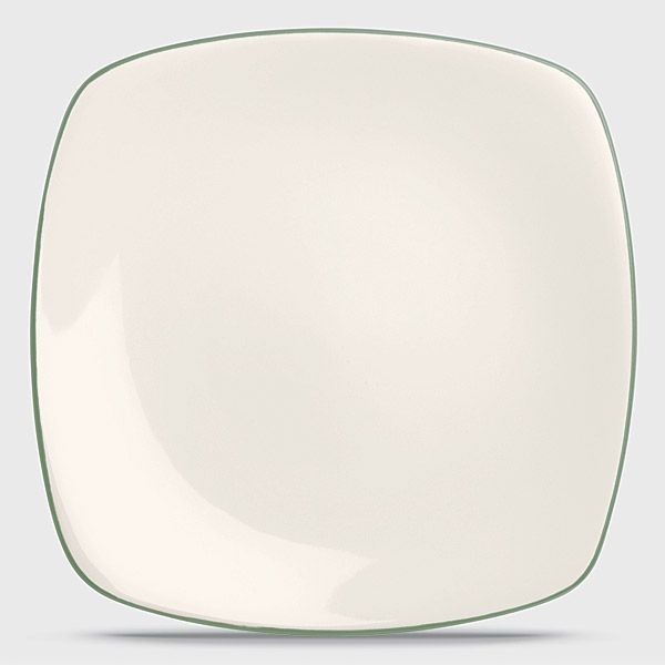 Dinner Plate, Square, 10.75 