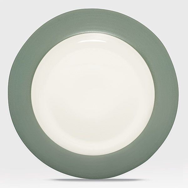 Dinner Plate, Rim, 11 