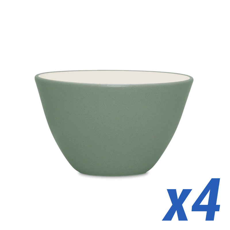 Colorwave Green Mini Bowls, Set of 4