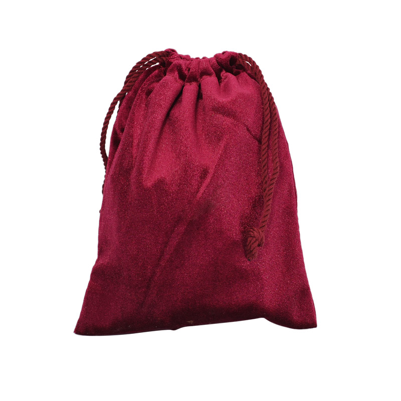 Ornament Storage Bag - Soft Velvet