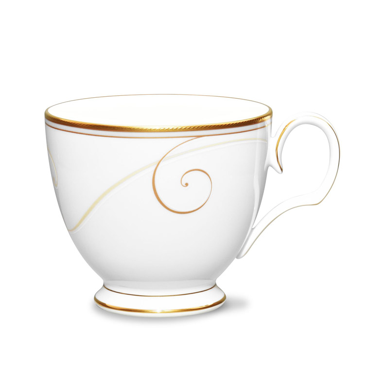 Golden Wave Cup, 7oz.