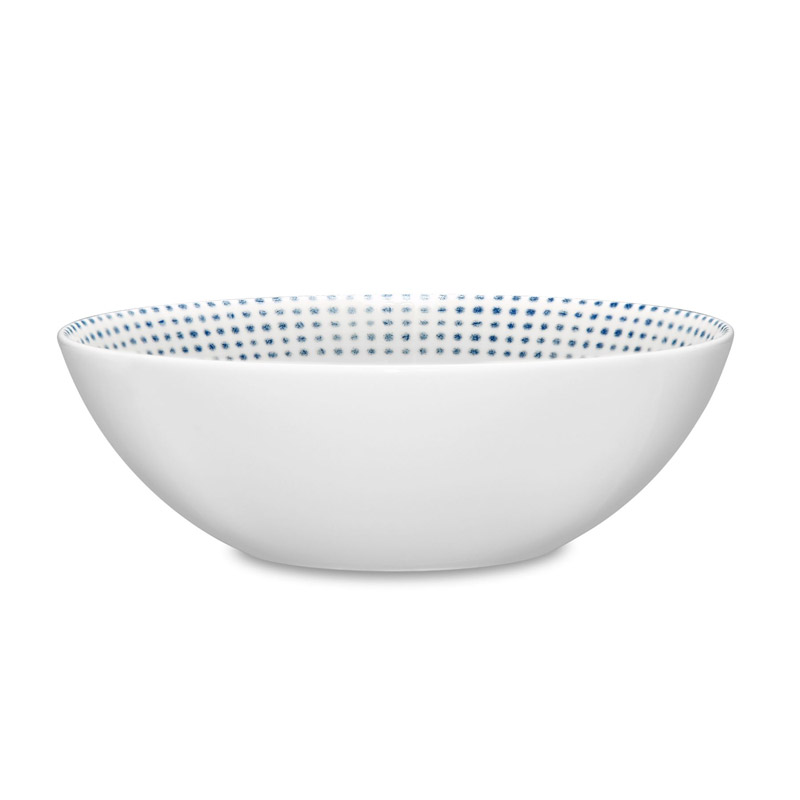 Blue Hammock Cereal Bowl