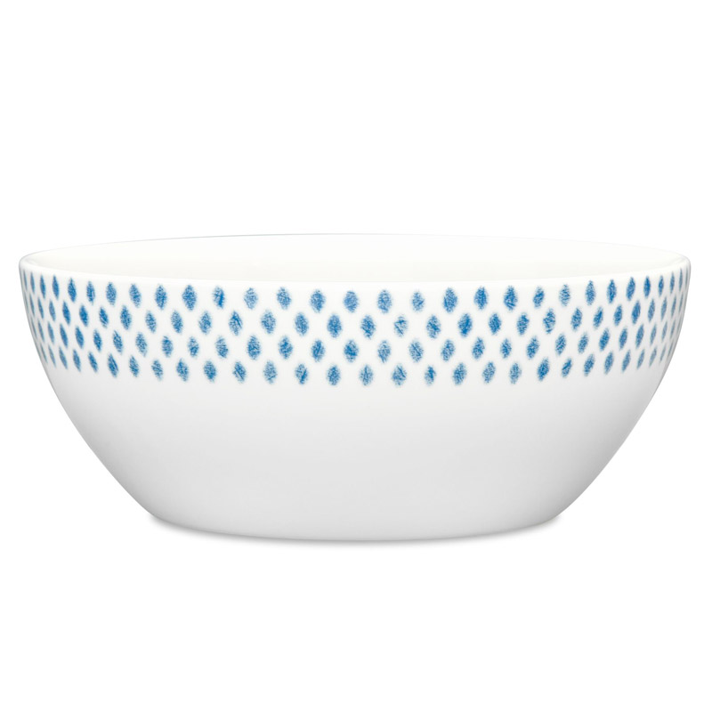 Blue Hammock Small Serving Bowl