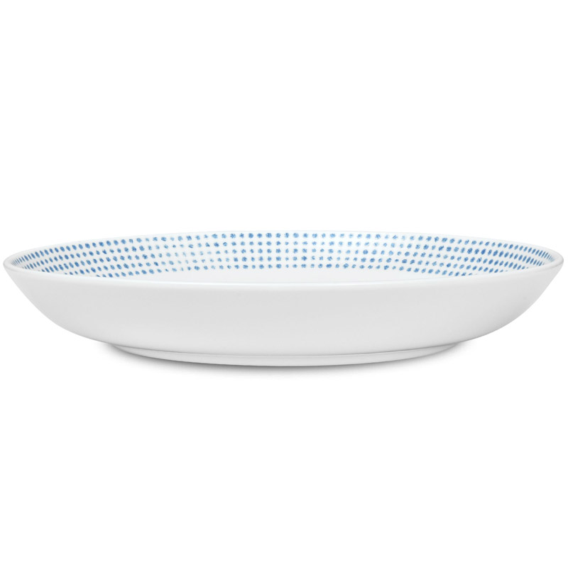 Blue Hammock Dinner Bowl