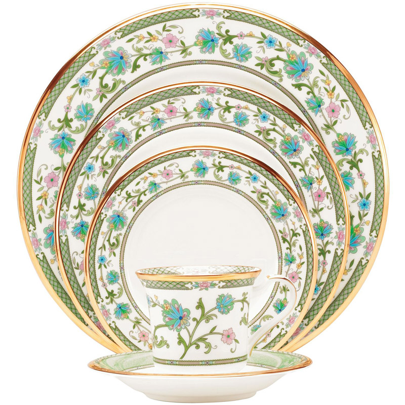 Yoshino 5pc Place Setting