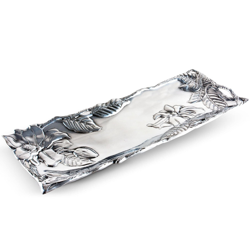 Magnolia Oblong Serving Tray