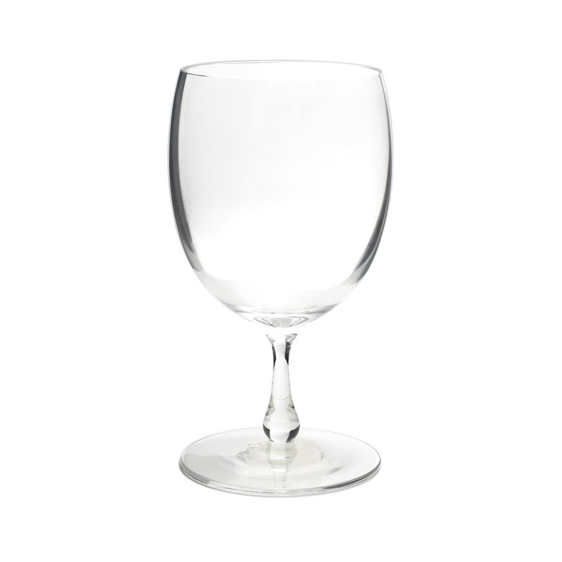 Facet Crystal Goblet