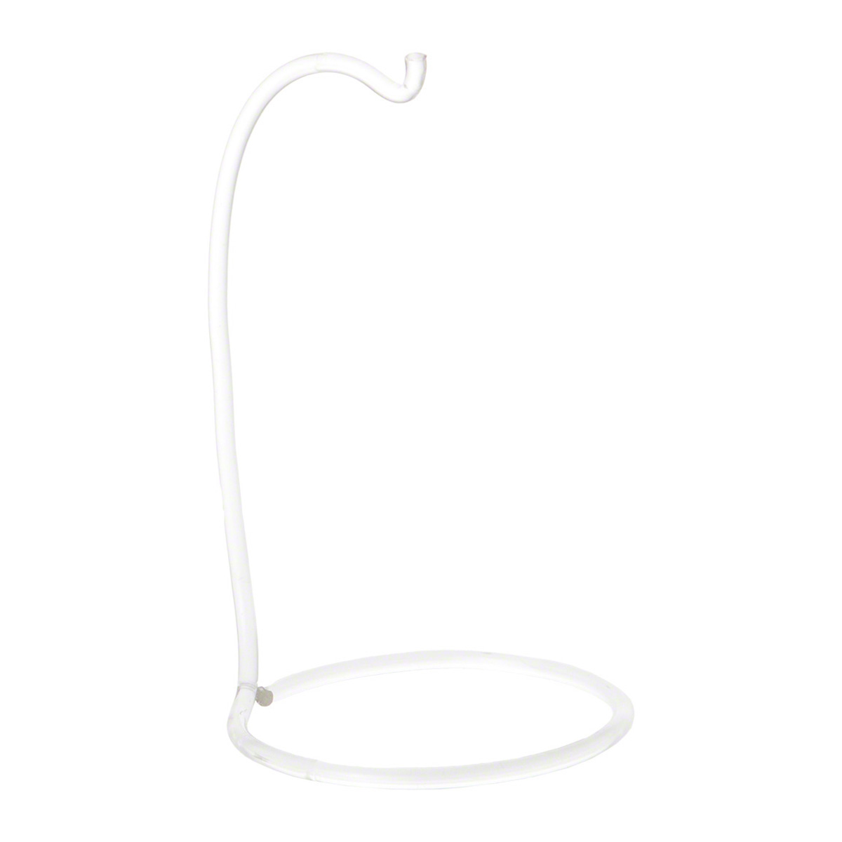 Lucite Ornament Stand, 8 in.