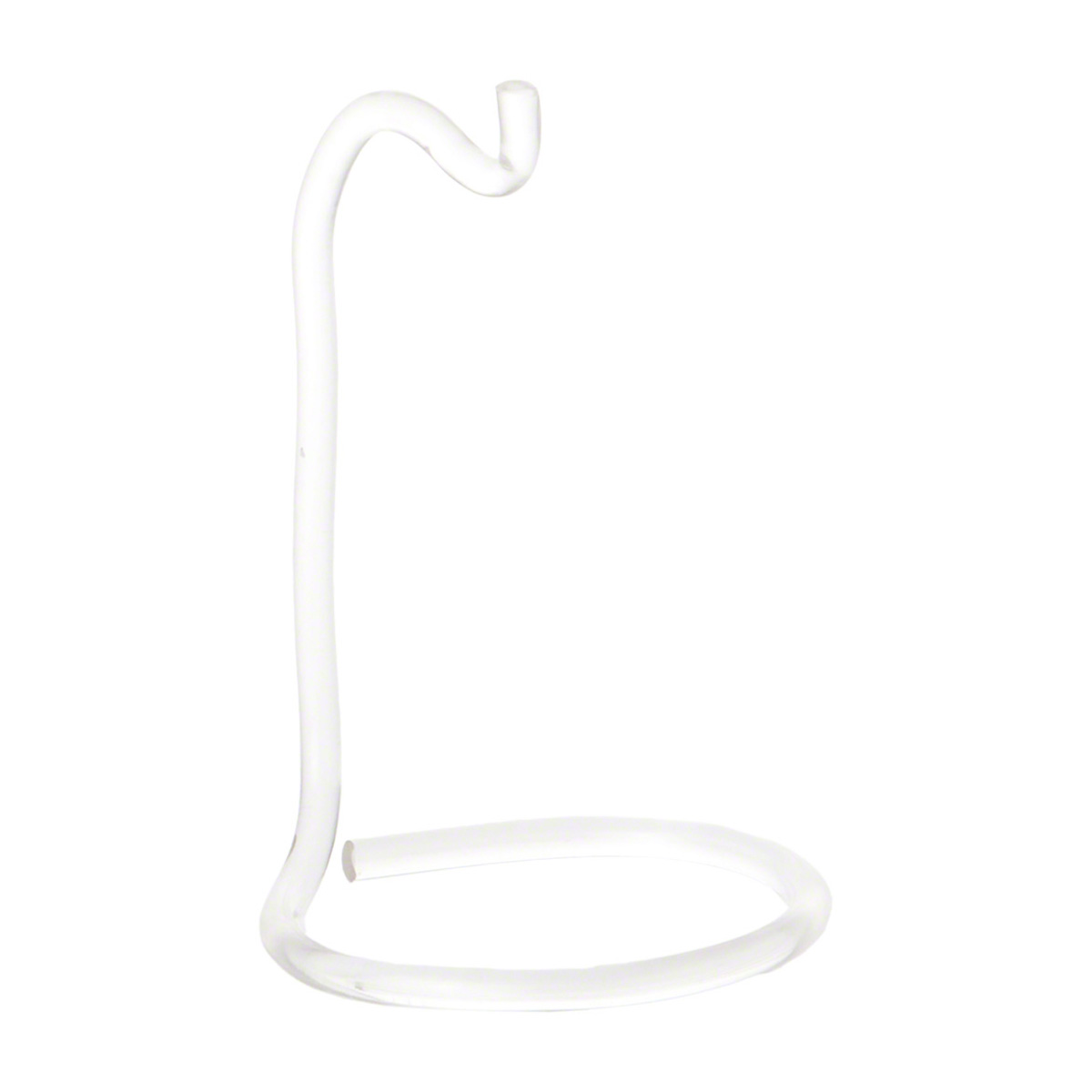 Lucite Ornament Stand, 5 in.