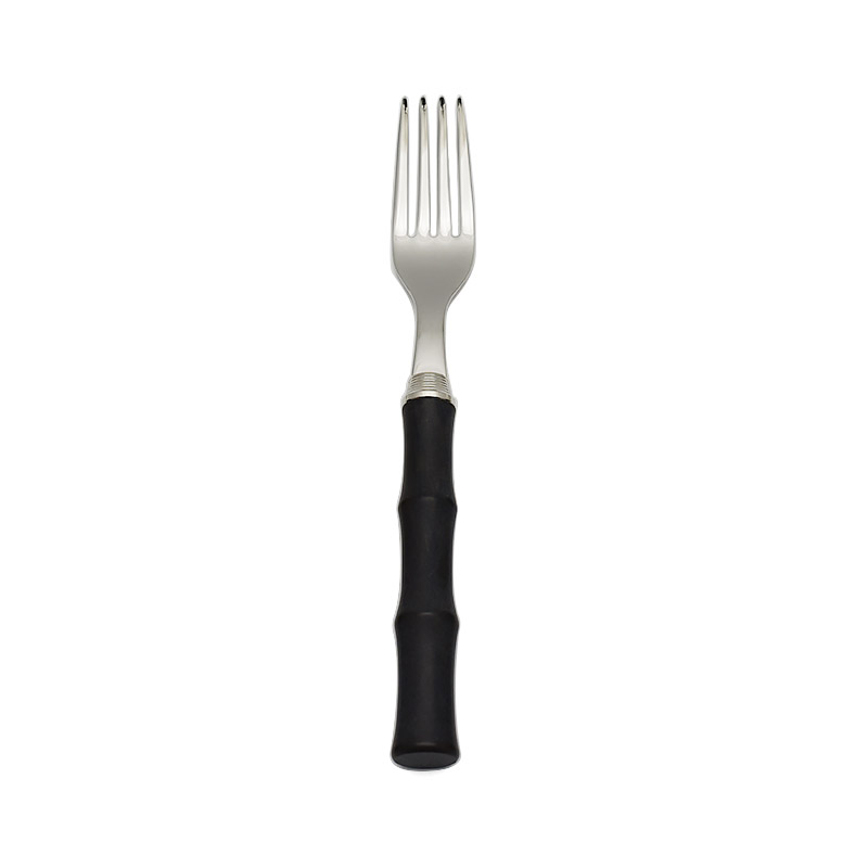 Montecito Dark Brown Dinner Fork