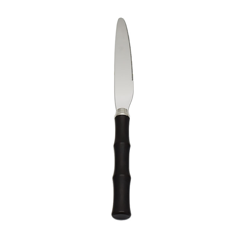 Montecito Dark Brown Dinner Knife