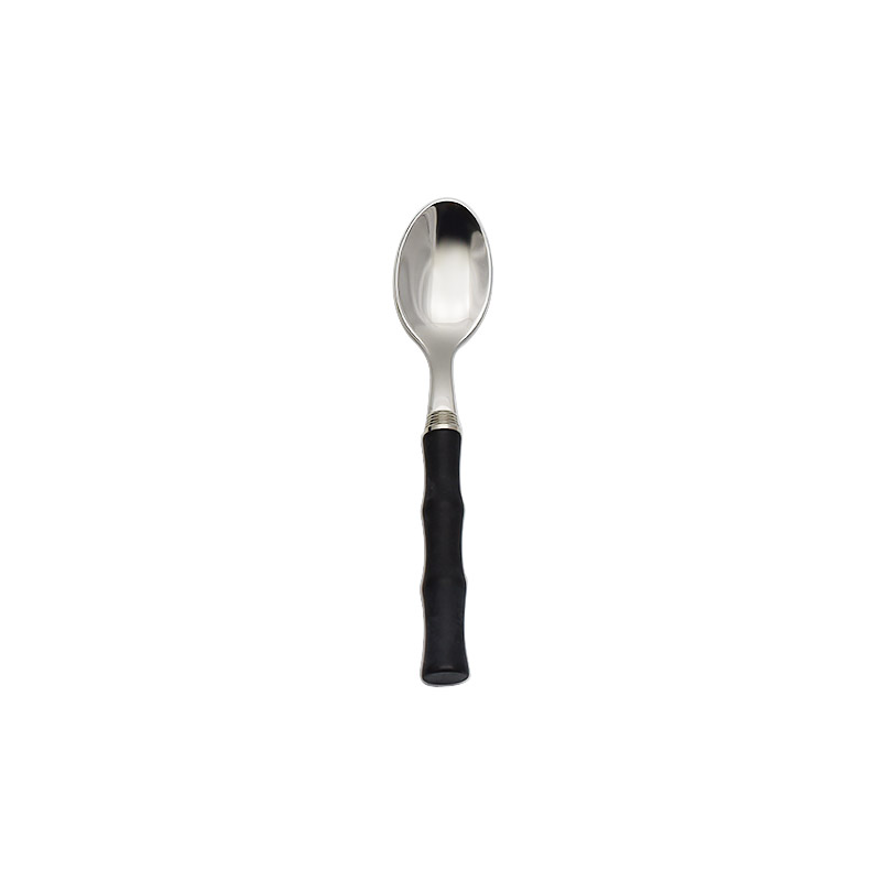 Montecito Dark Brown Teaspoon