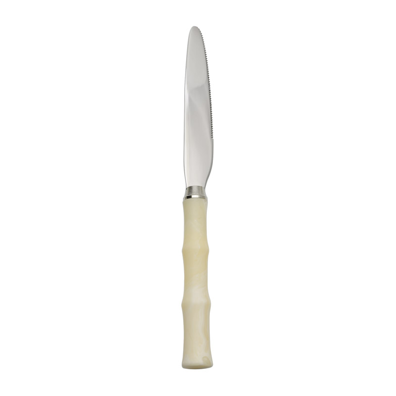 Montecito Ivory Dinner Knife