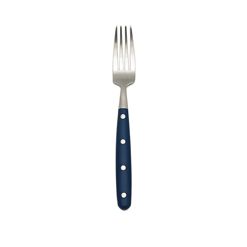 Jones Navy Dinner Fork