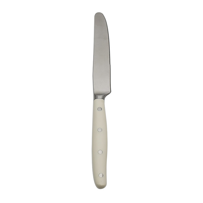 Jones Cream Dinner Knife