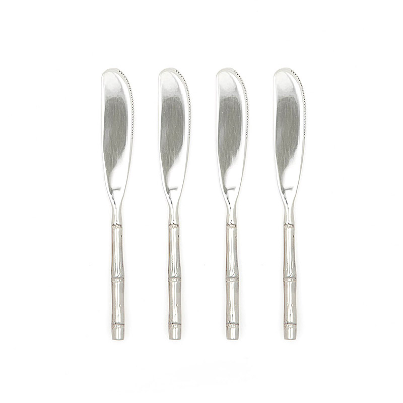 Liliana Polished Spreader Set of 4