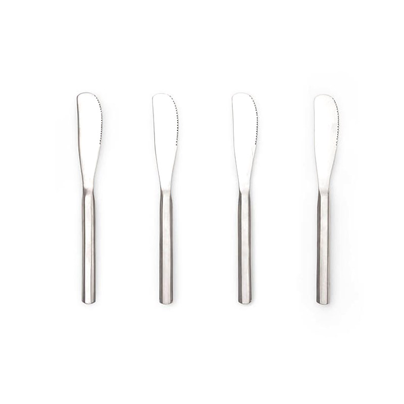 Roland Polished Spreader Set of 4