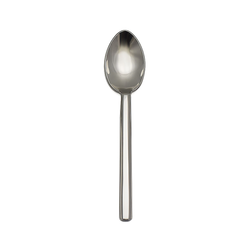 Roland Polished Oval Soup Spoon