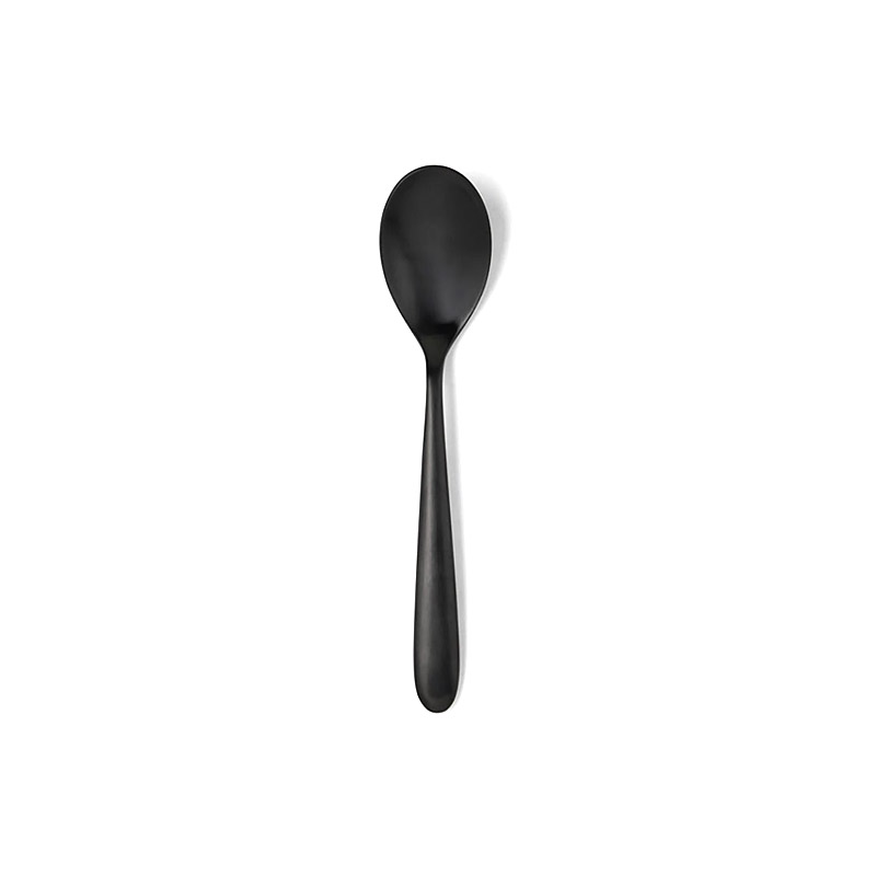 Alba Black Teaspoon