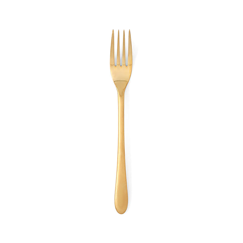 Alba Gold Dinner Fork