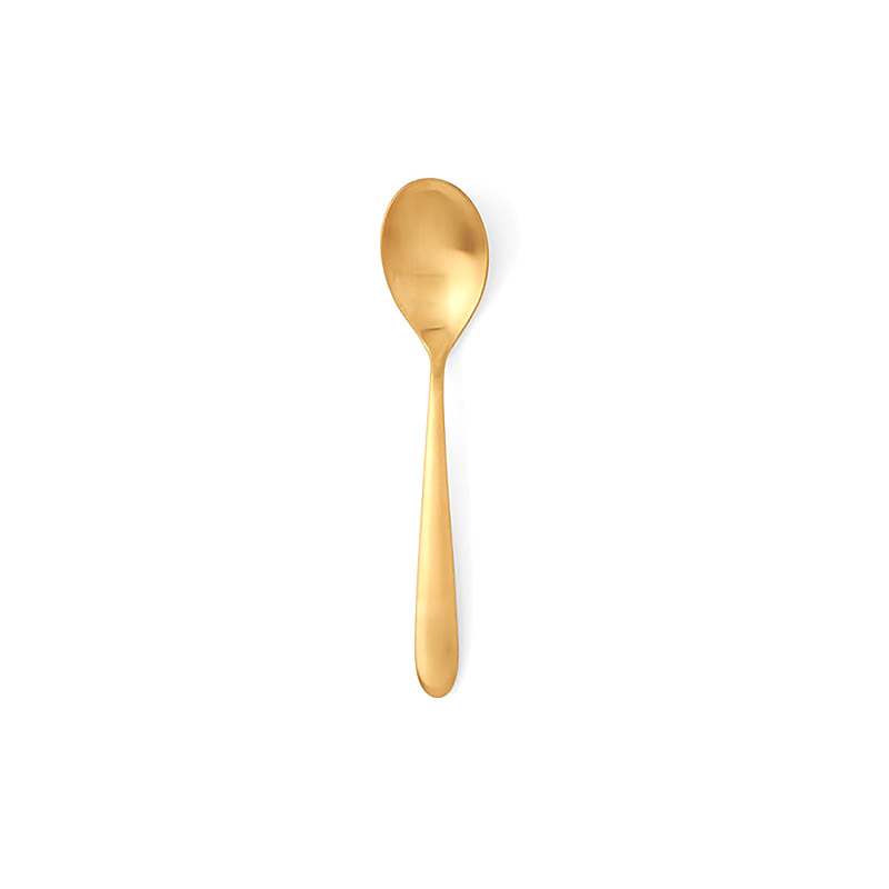 Alba Gold Teaspoon