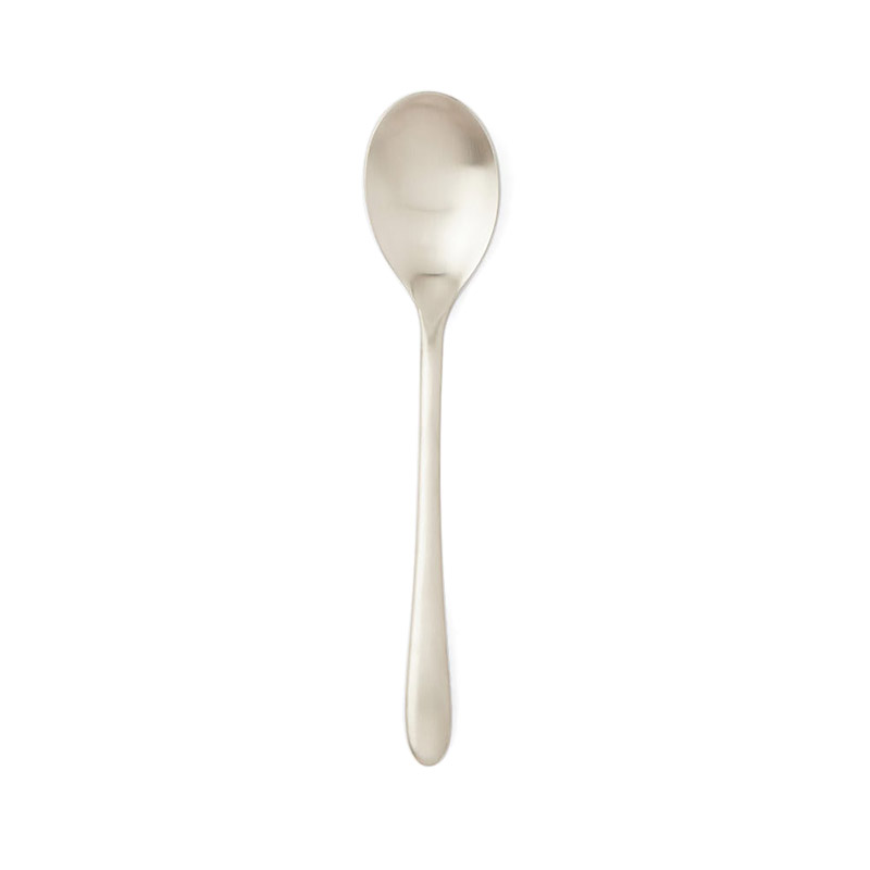 Alba Oval Soup Spoon