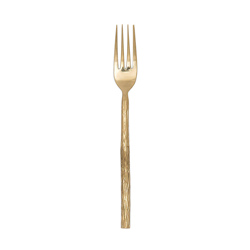 Danele Gold Dinner Fork