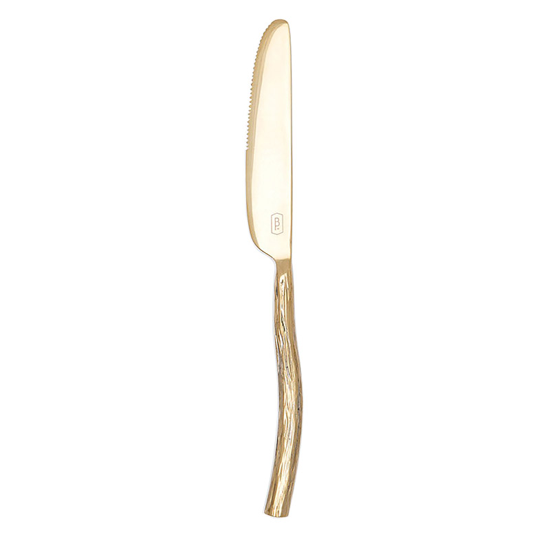 Danele Gold Dinner Knife