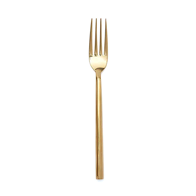 Gwen Gold Dinner Fork