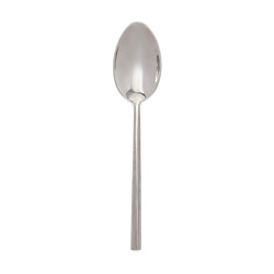 A photo of Gwen Oval Soup Spoon