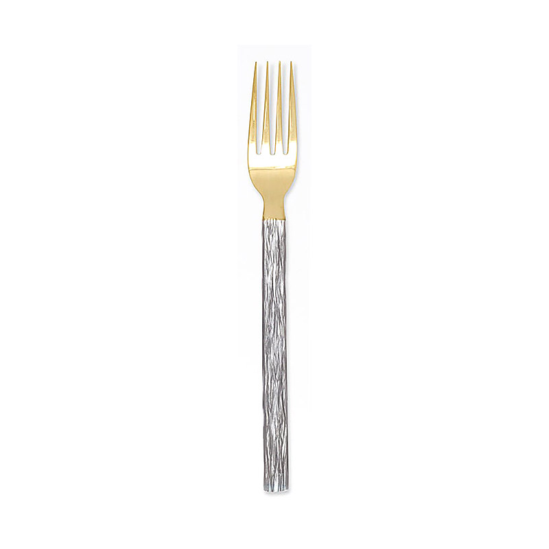 Harrison Silver-Gold Dinner Fork