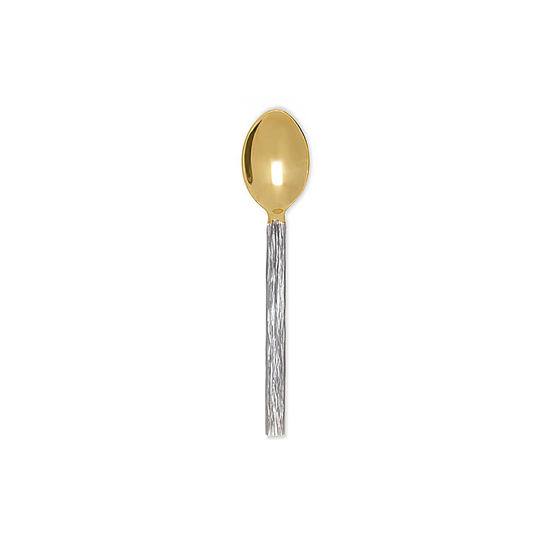 Harrison Silver-Gold Teaspoon