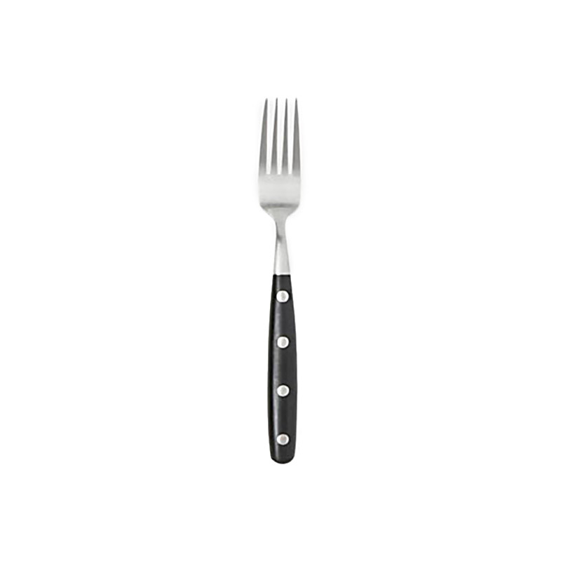 Jones Black Salad Fork