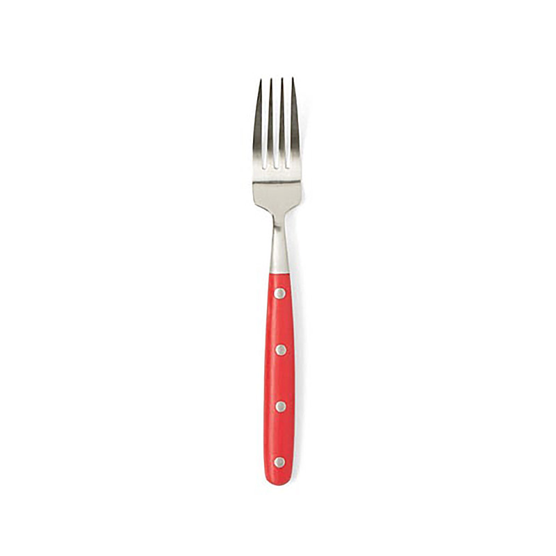 Jones Red Dinner Fork