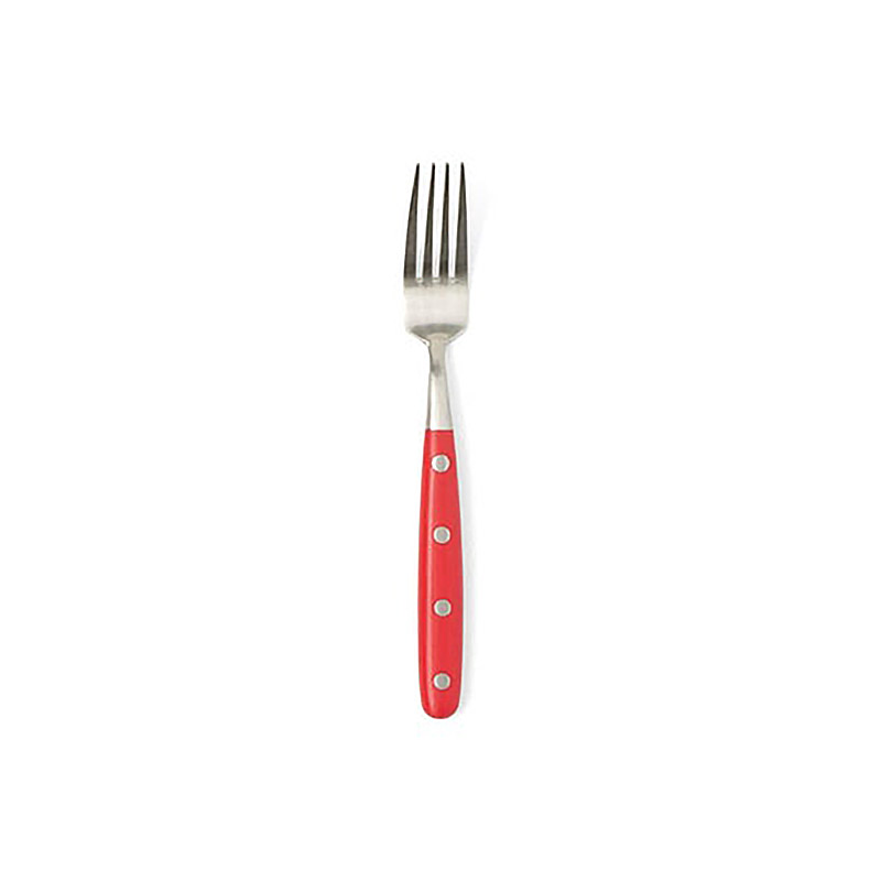 Jones Red Salad Fork