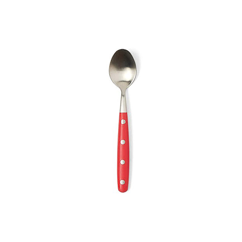 Jones Red Teaspoon