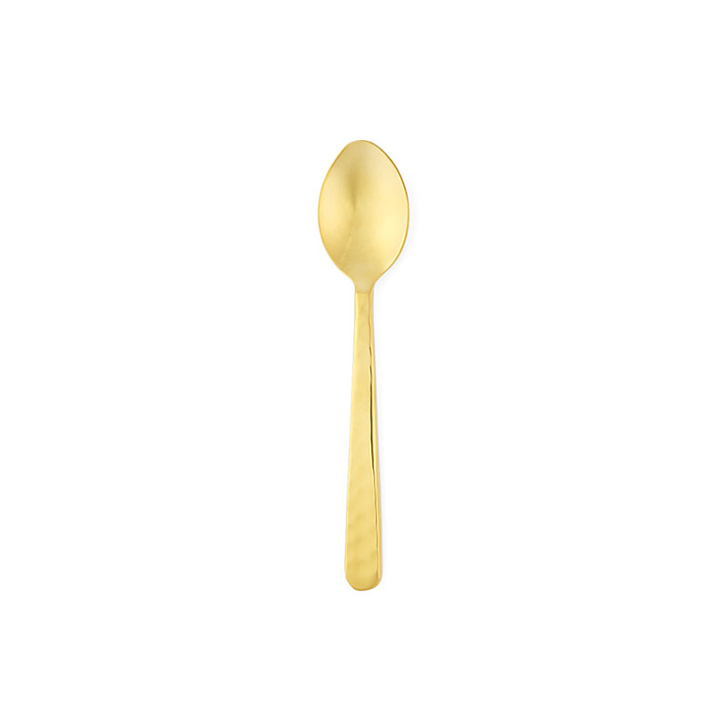 Zora Gold Teaspoon