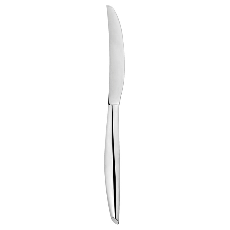 Zeta Table Knife Solid Handle