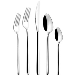 A photo of Stiletto 5pc Place Setting