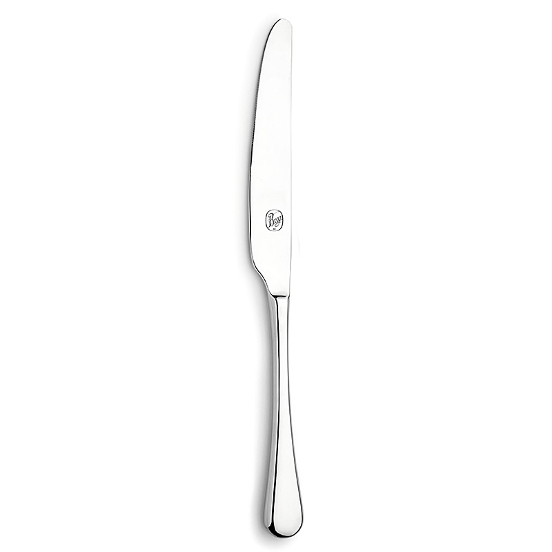 Canto Table Knife, Solid Handle