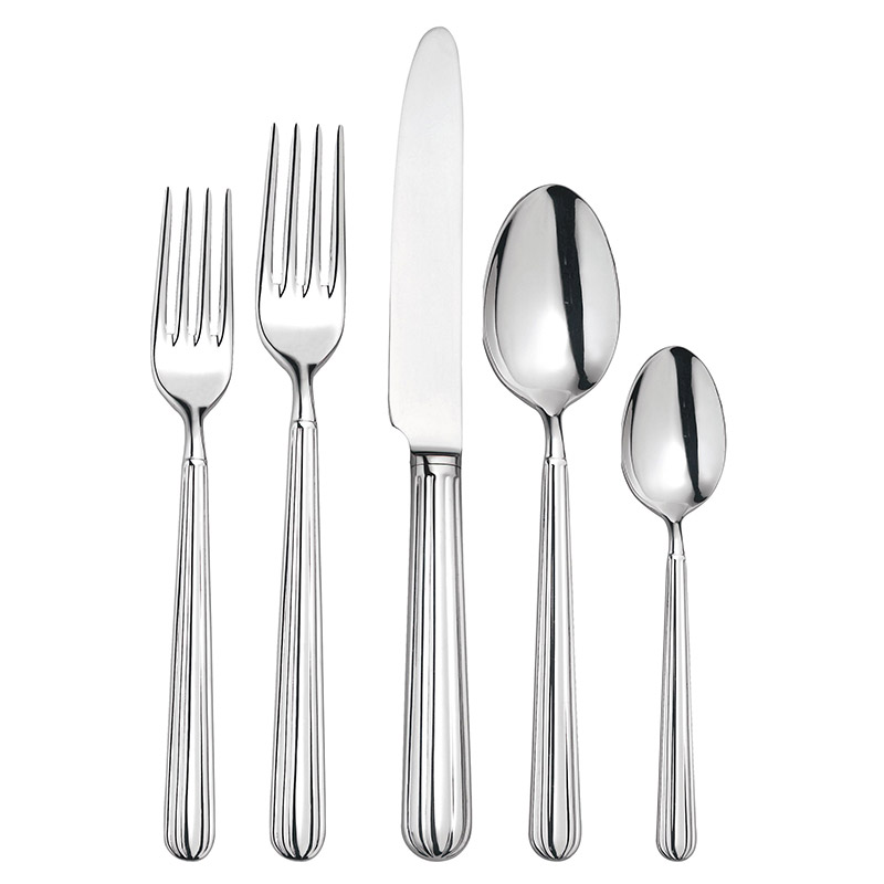 Metropolitan 5pc Place Setting