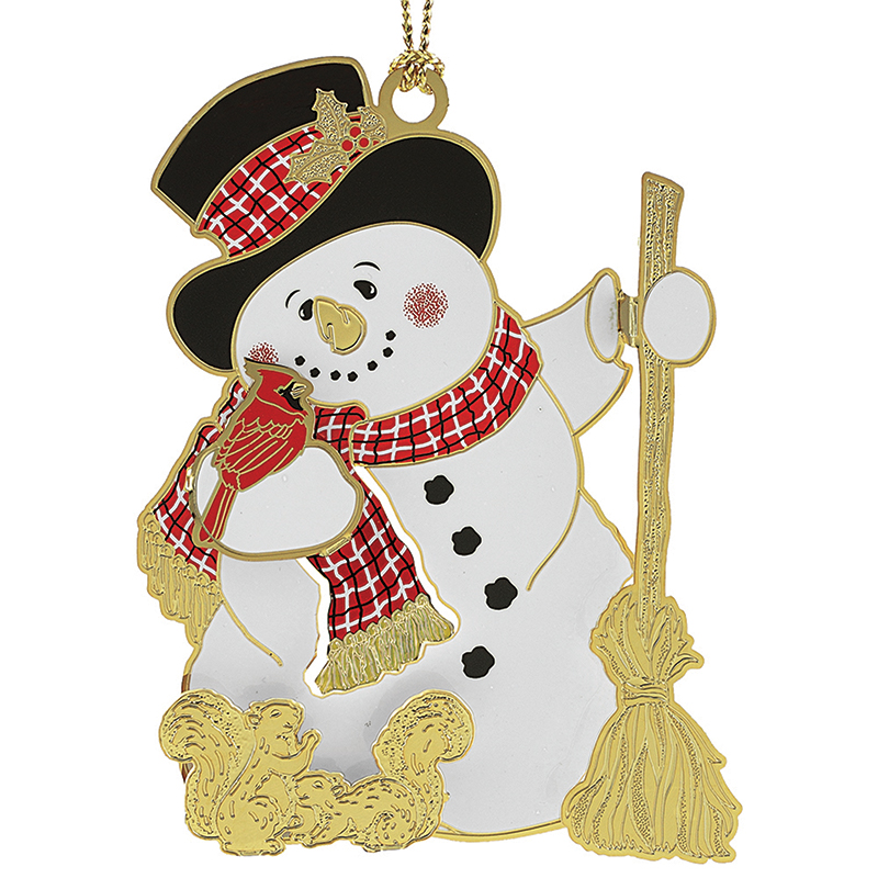 Jolly Snowman