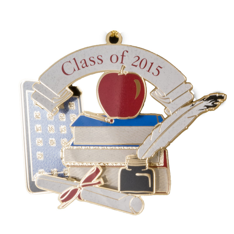 2015 Graduation Ornament