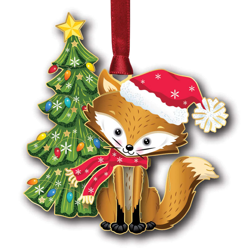 Holiday Fox