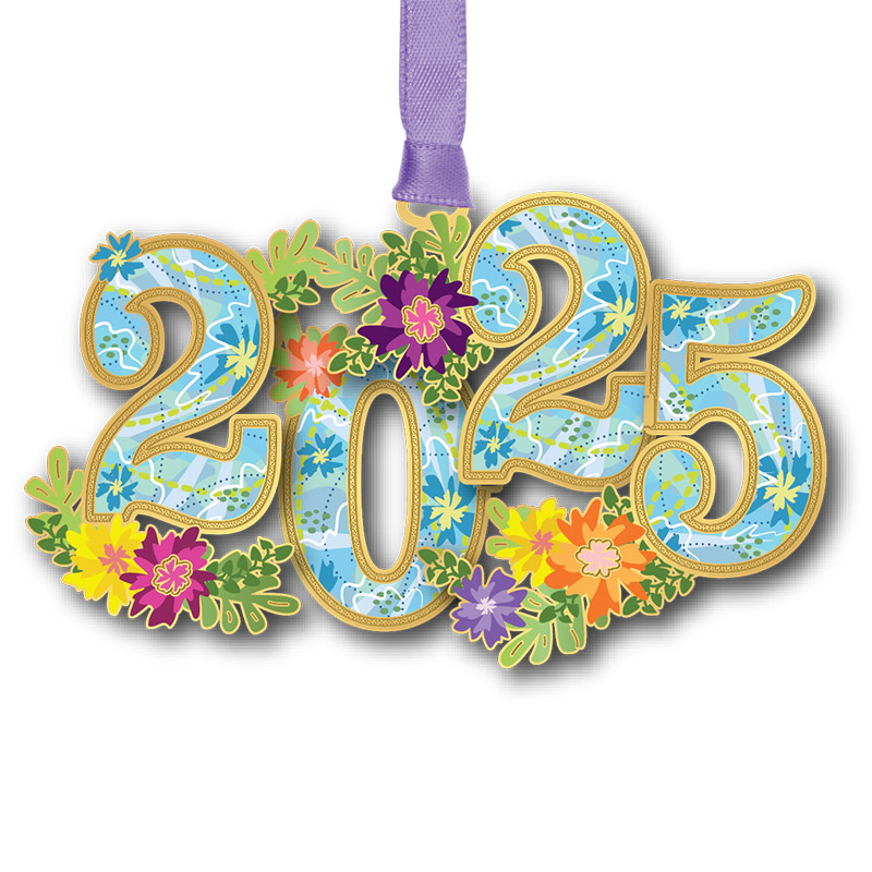 2025 Annual Numerals