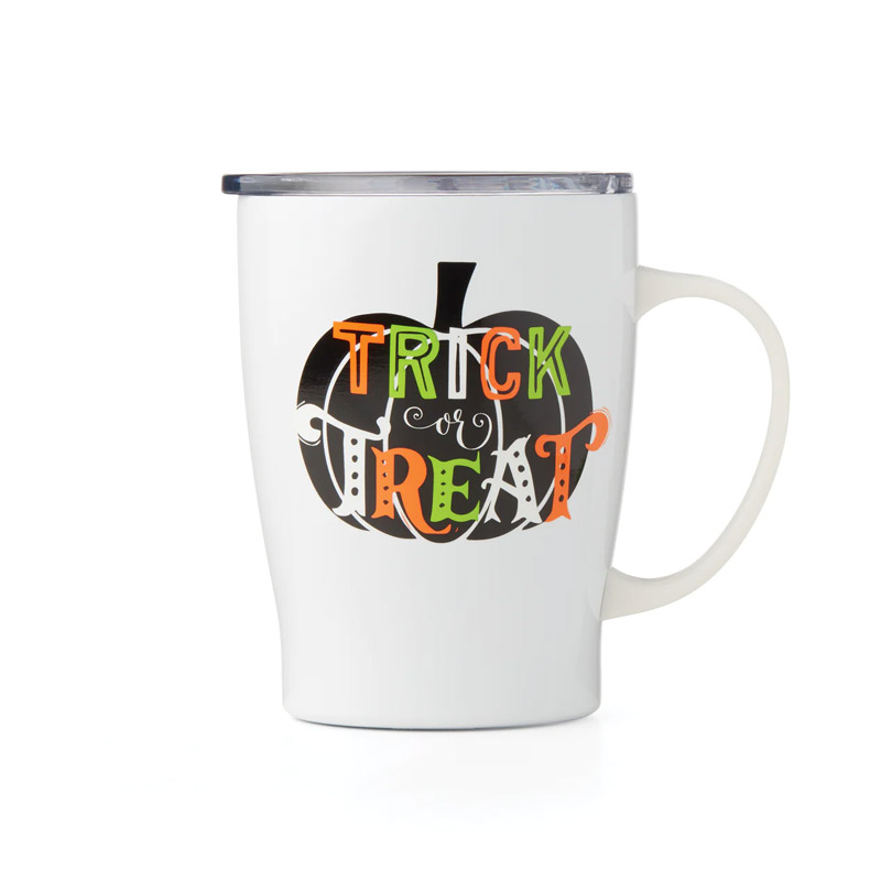 Trick or Treat 20oz Insulated Coffee Mug