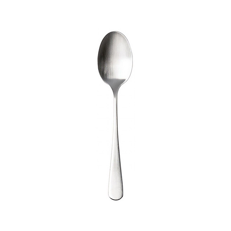 Pacifica Oval Soup Spoon